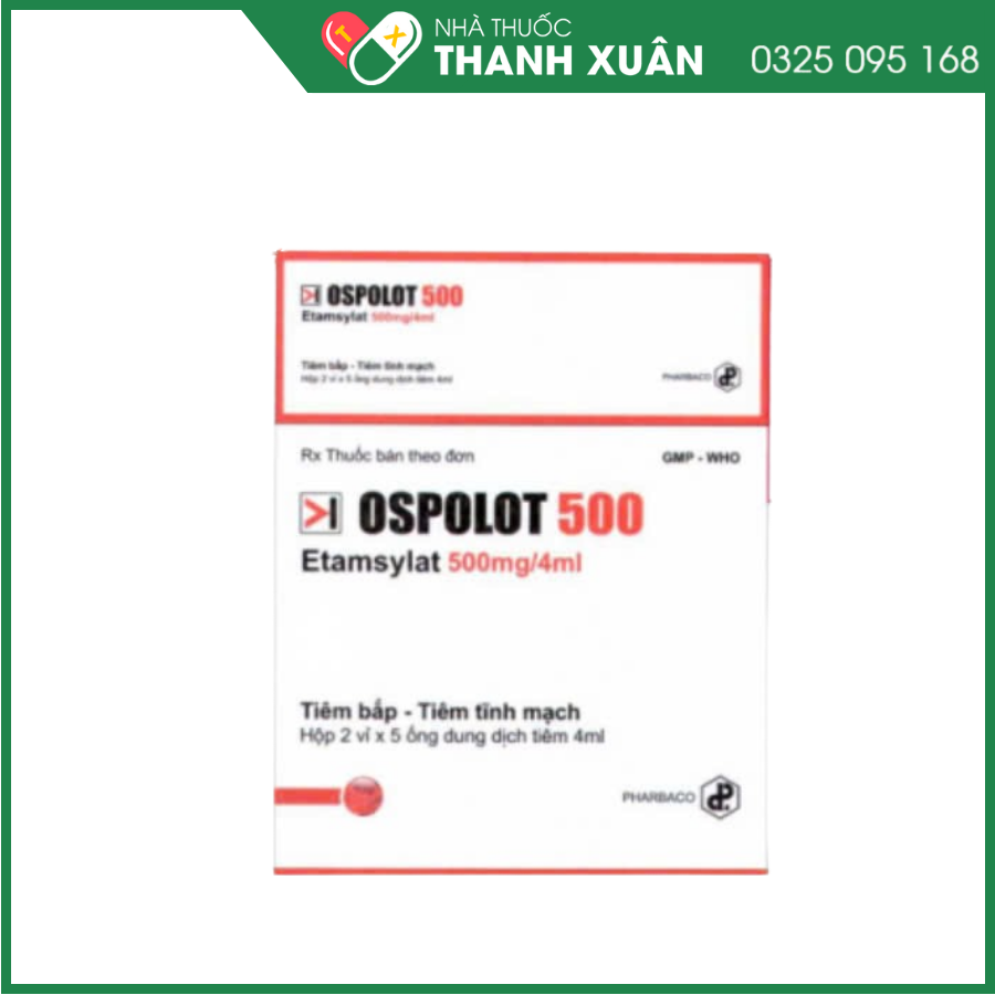 Ospolot 500